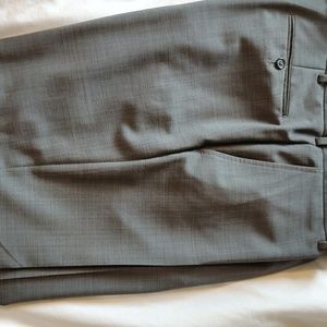 Grey Brooks Brothers dress pants